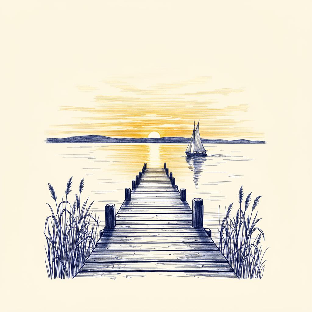 Balaton — Memorial Shores